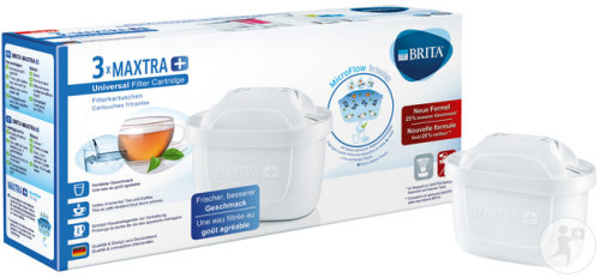 Brita Maxtra+ Filterpatroon 3 Stuks