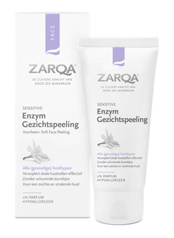 Enzym Gezichtspeeling Ultra soft