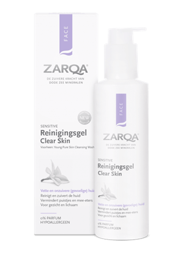 Reinigingsgel Clear skin