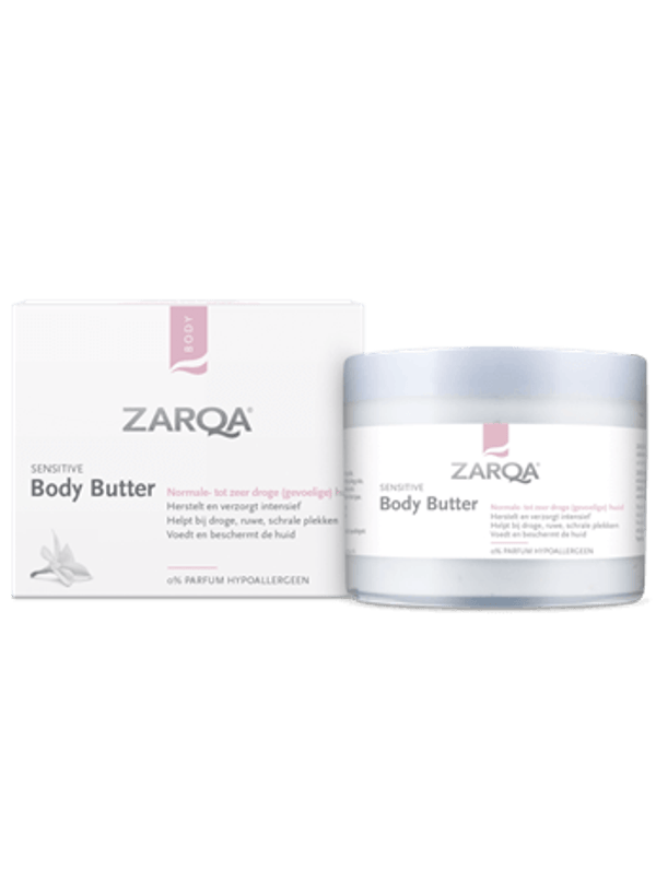 Body Butter Sensitive