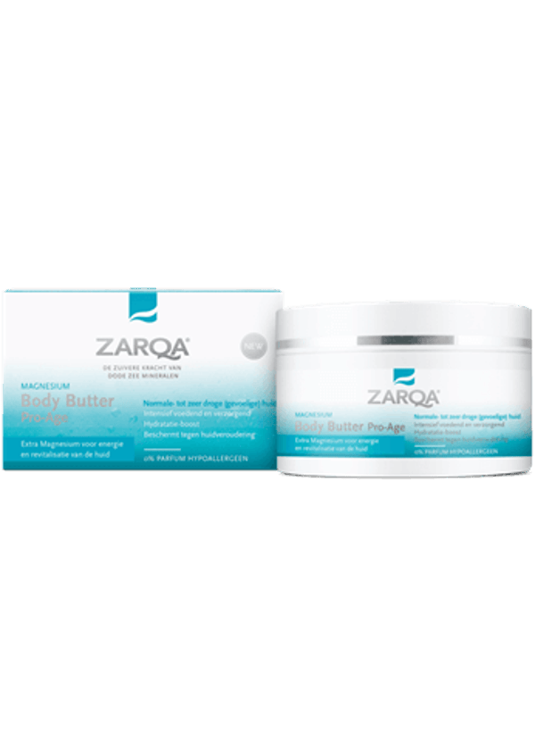 Magnesium Body Butter Pro-age