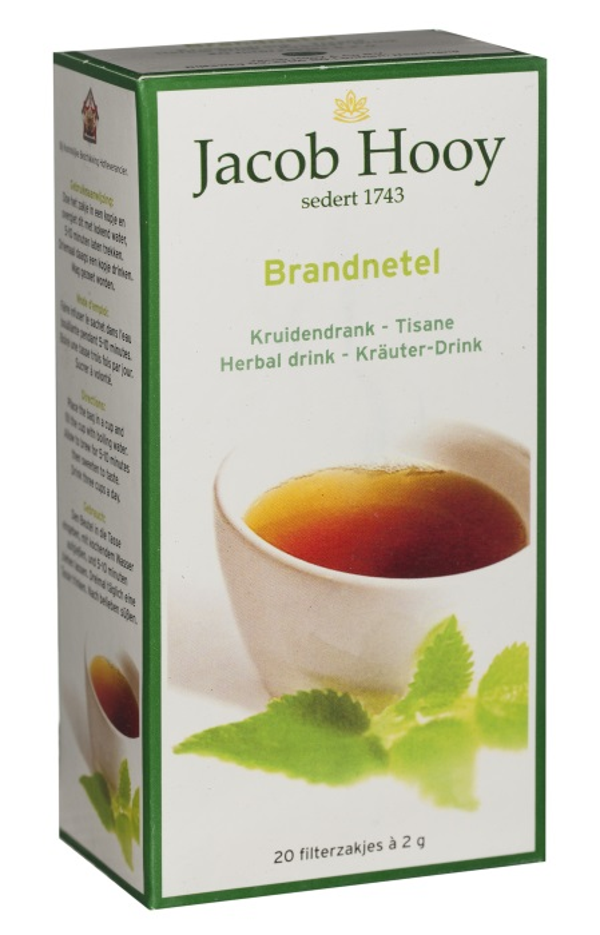 Brandnetel thee