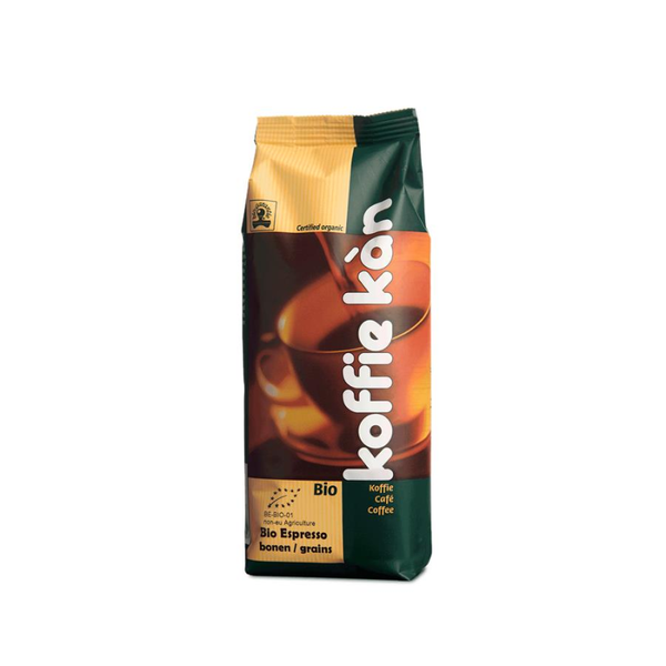 Bio expresso bonen 250gr