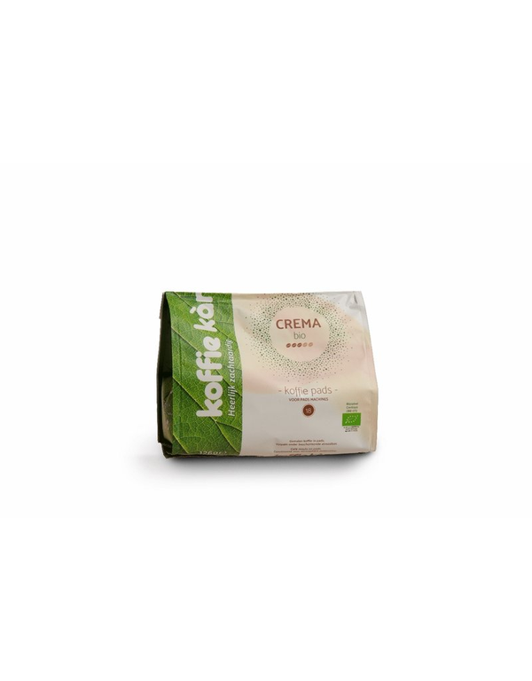 Pads crema bio Mexico 18 pads