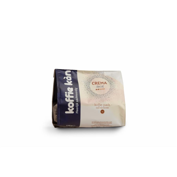 Pads crema deca 18 pads