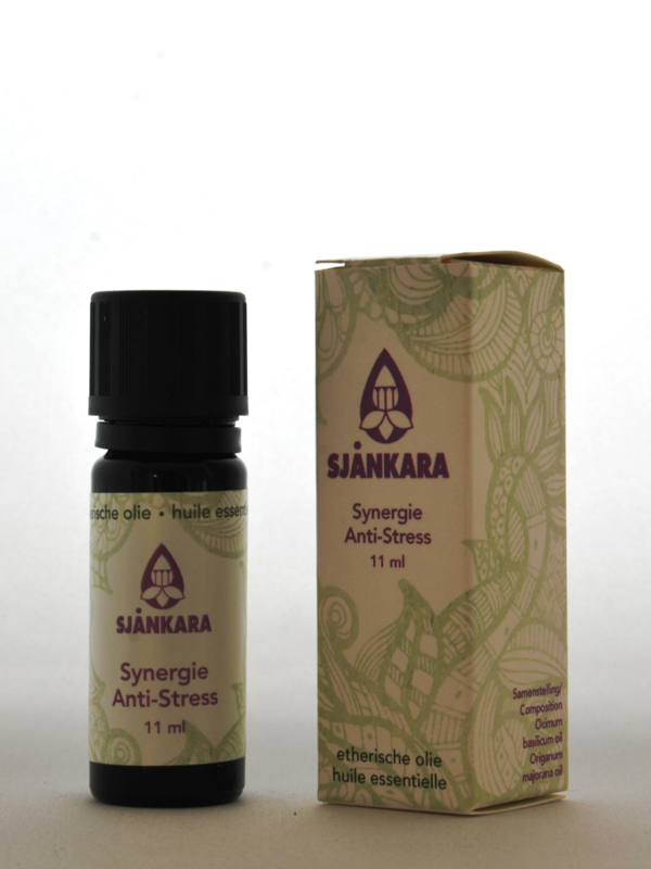 Sjankara Synergie Anti-Stress 11ml