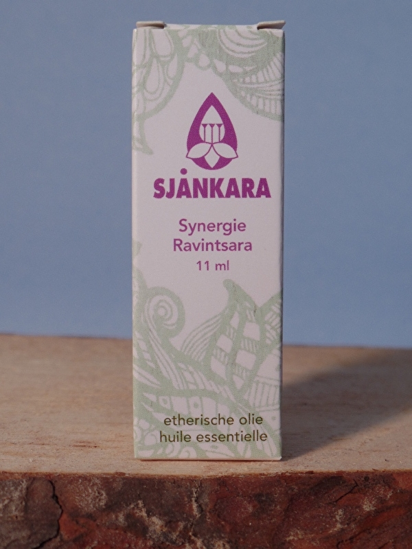 Sjankara Synergie Ravintsara 11ml