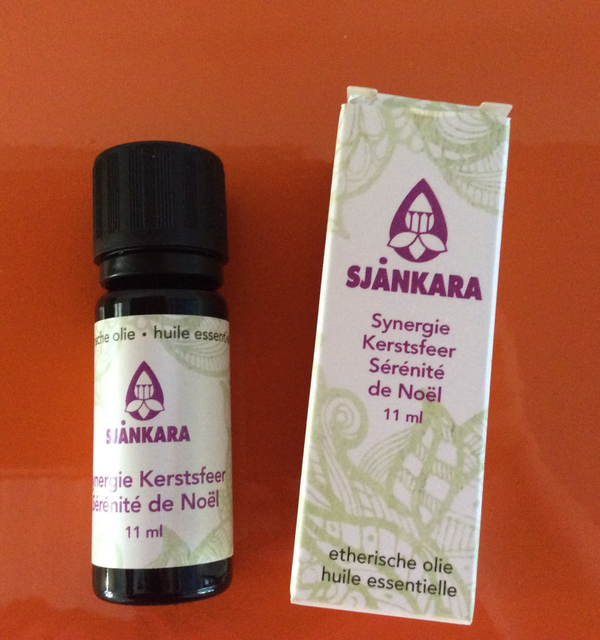 Sjankara Synergie Kerstsfeer 11ml