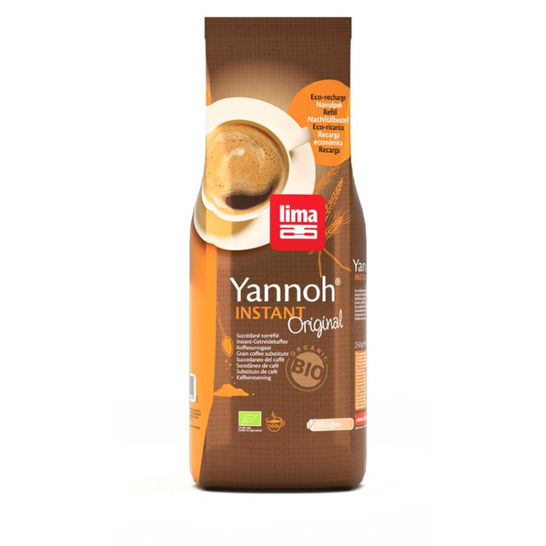 Yannoh original instant navulpak 250gr