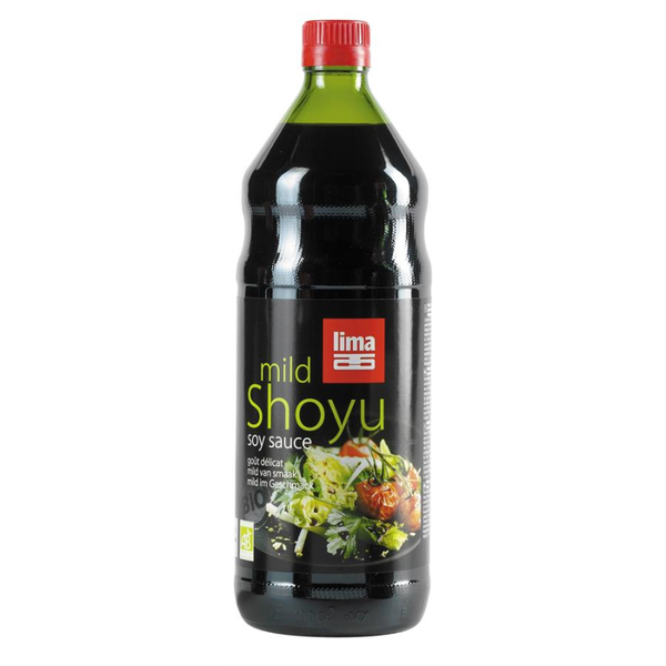 Lima mild shoyu 1l