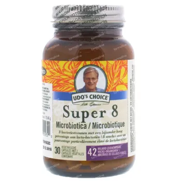 Udo's choice super 8