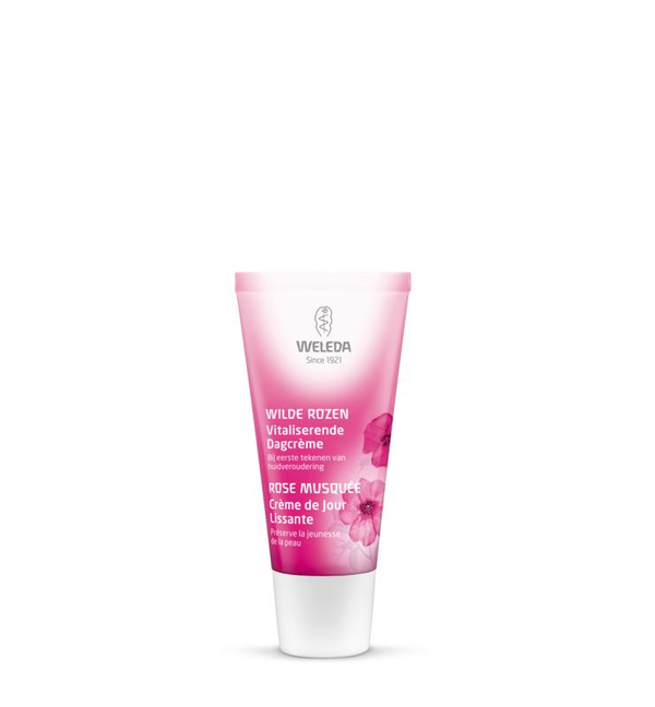 Weleda wilde rozen dagcreme