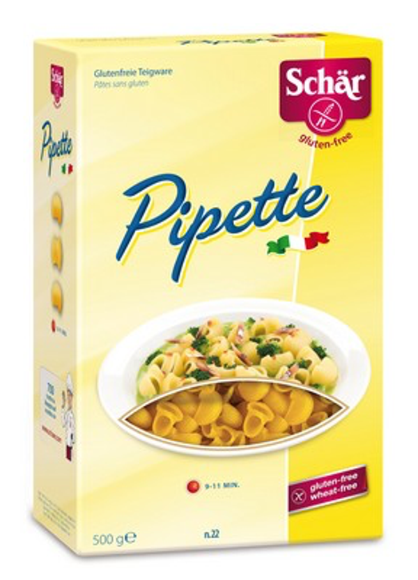 Schar pipette 500gr