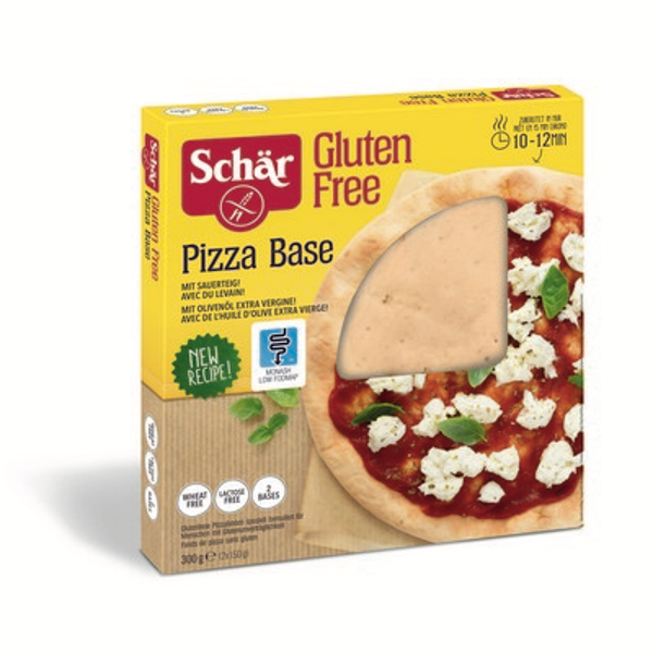 Schär pizzabodem