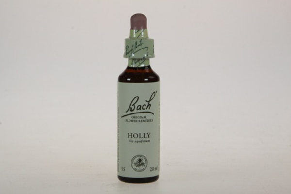 Bach Holly - Hulst 20ml