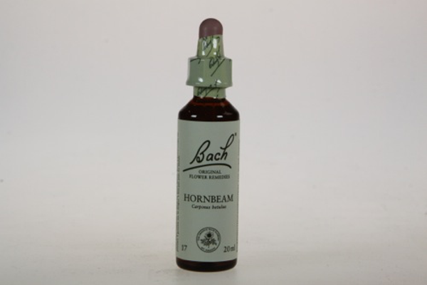 Bach Hornbeam - Haagbeuk 20ml