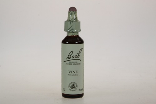 Bach Vine - Wijnrank 20ml