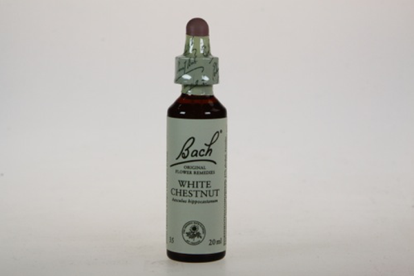 Bach WhiteChest. - Paardkast 20ml