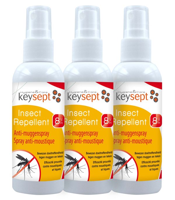 Keysept anti-muggenspray  75ml