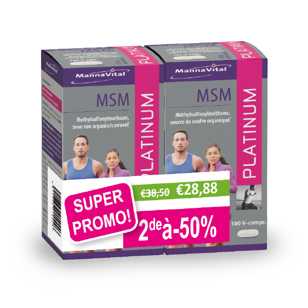DUOPACK MSM Platinum 180 V-tabl.