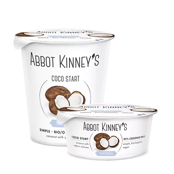 Abbot kinney's coco start naturel
