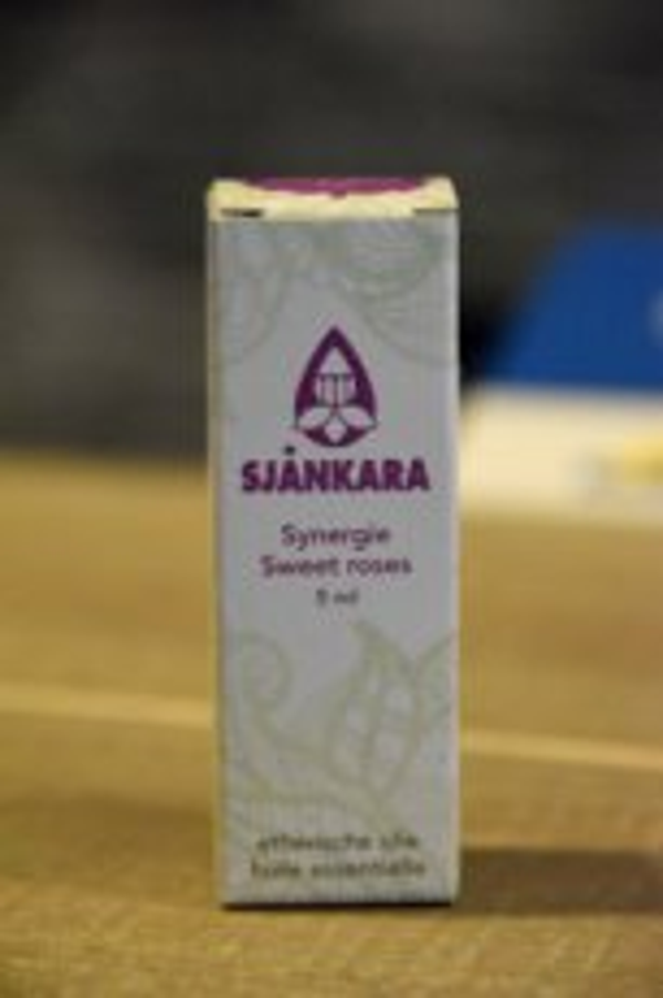 Sjankara Synergie Sweet Roses 5ml