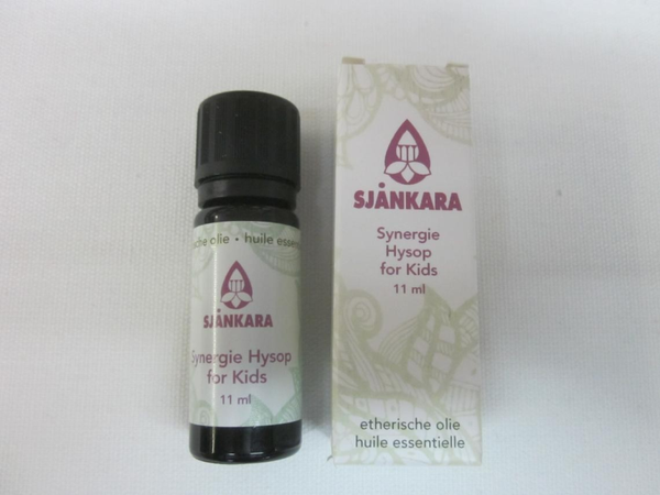 Sjankara Synergie hysop for kids