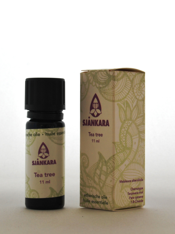 Sjankara Tea tree
