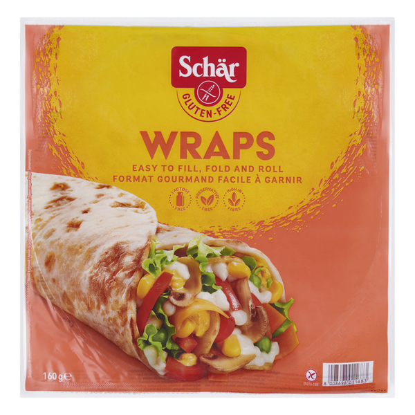 Schar wrap