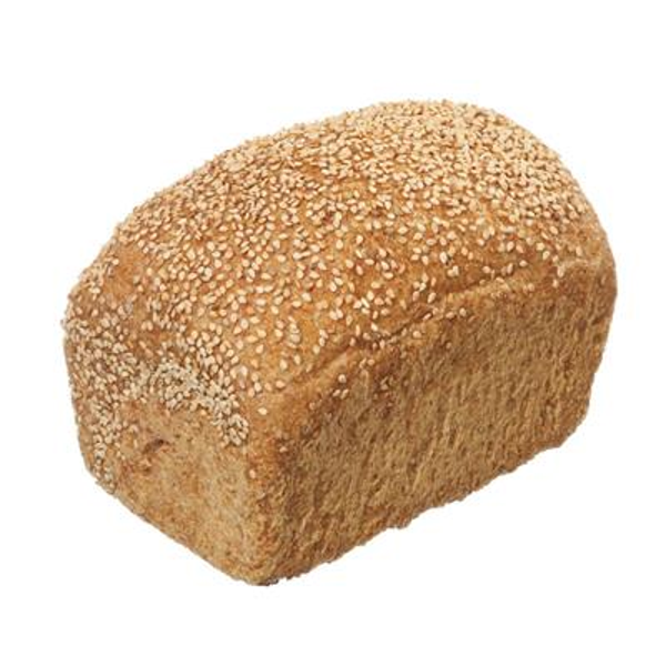 Bio spelt volkoren sesam DESEM 450g ( 41855)