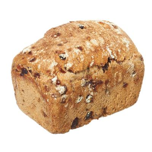 Bio spelt volkoren rozijnen DESEM 450g (42155)