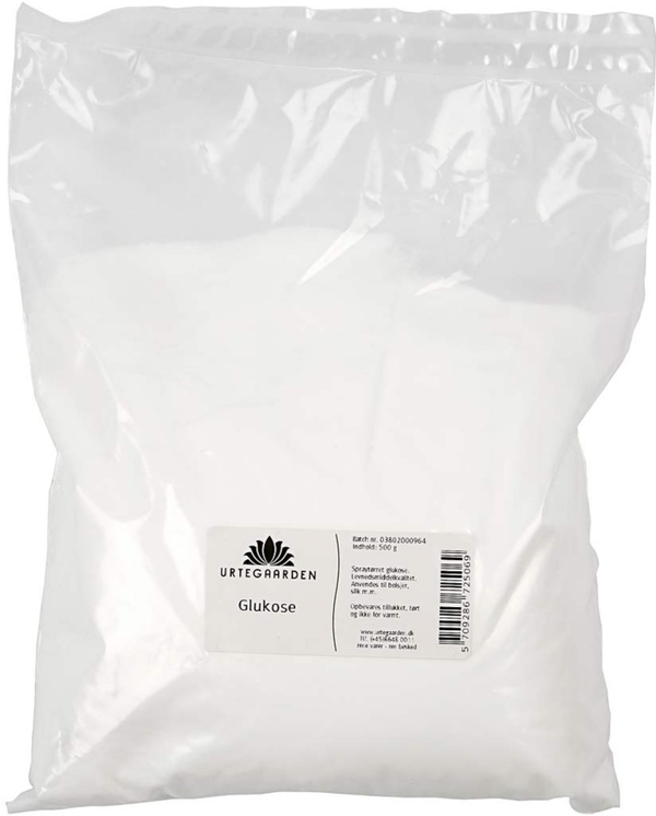 Glucose poeder 1kg