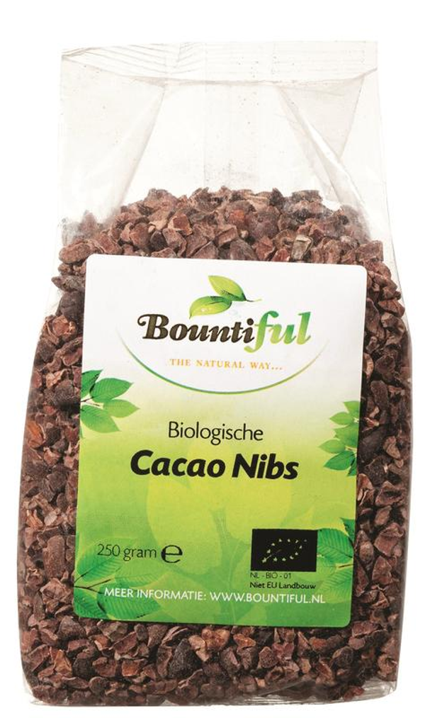 cacao nibs 200g