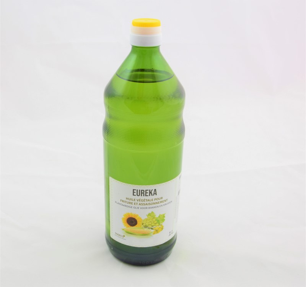Eureka olie 1L