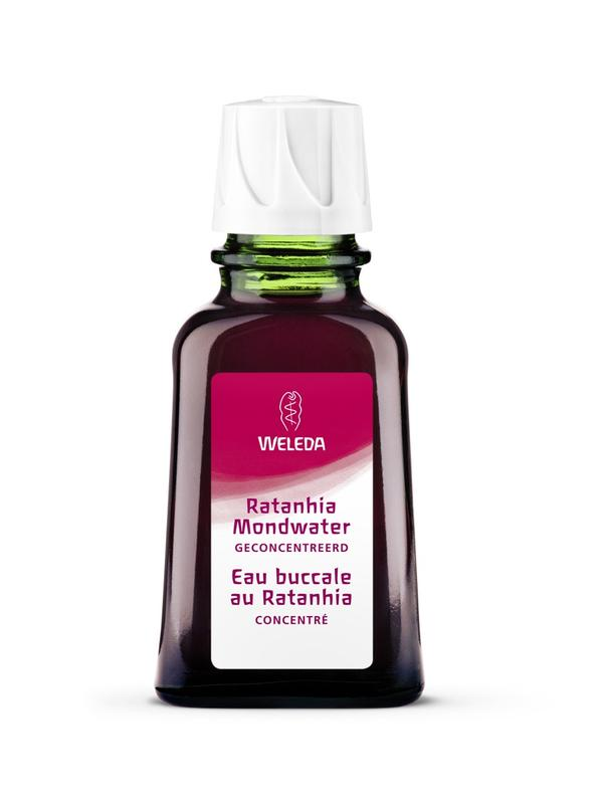 Weleda mondwater 50ml