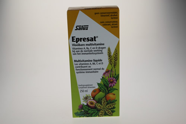 Salus epresat multivitamine 250ml