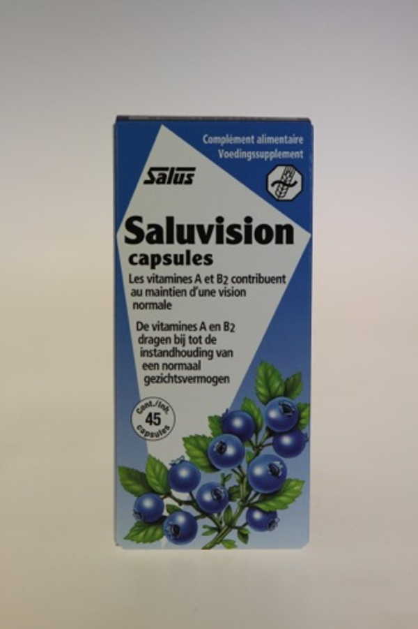 Salus saluviosion 45 capsules