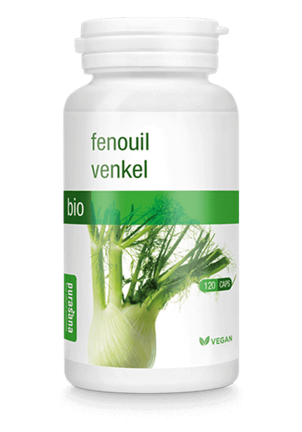 Purasana venkel 120 caps