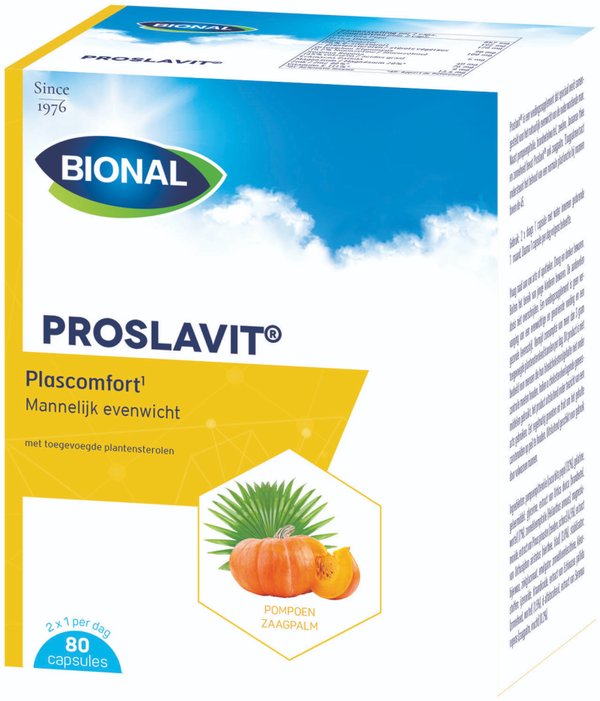 Bional proslavit 90 caps