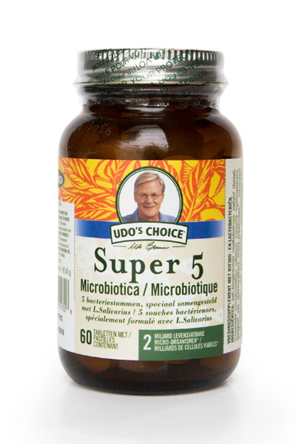 FMD Udo's choice super 5