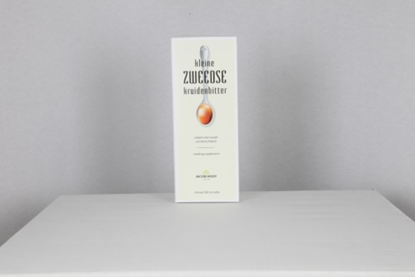 Jacob Hooy zweedse kruidenbitter 500ml