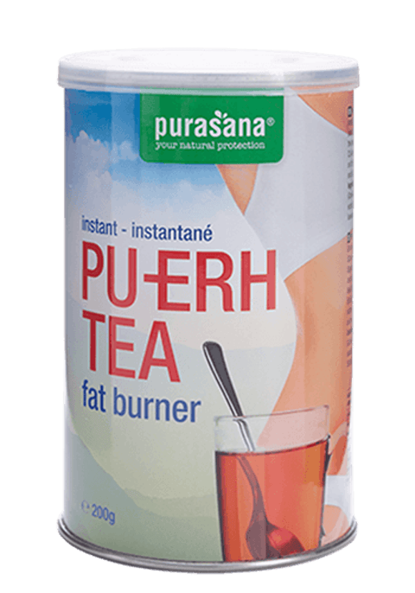 Purasana Pu-erch  tea fat burner 200g