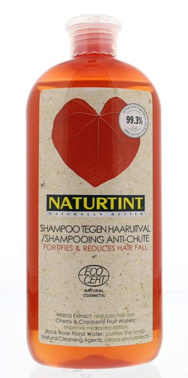 Naturtint shampoo tegen haartuitval 400ml