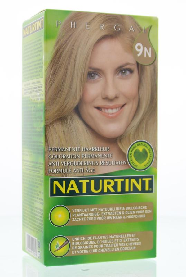 Naturtint honning blond 9N