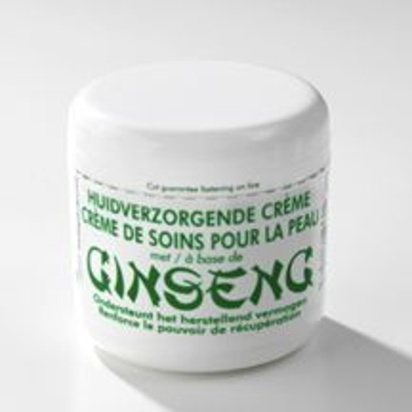 Ginseng huidcrème 250ml