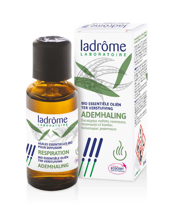 BIO Verstuivingsmix Ademhaling 30 ml