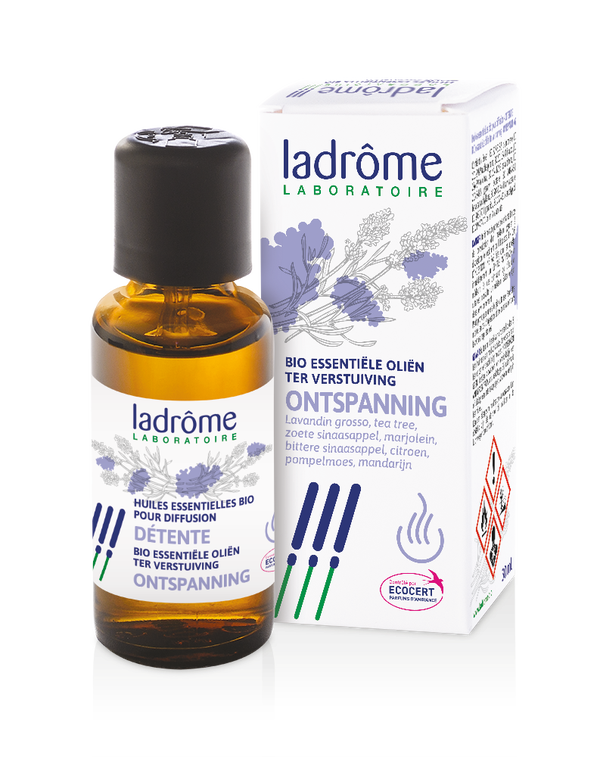 BIO Verstuivingsmix Ontspanning 30 ml