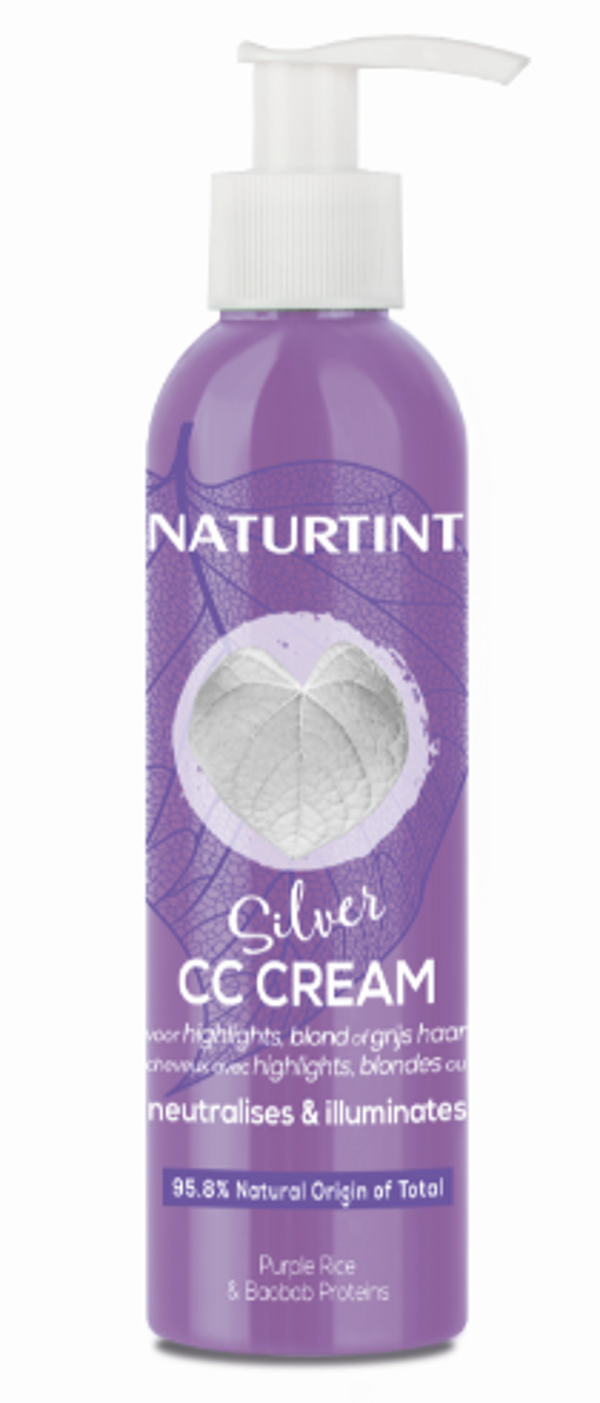 Silver CC Crème 200 ml