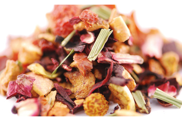 Lemon losse fruitthee 100g