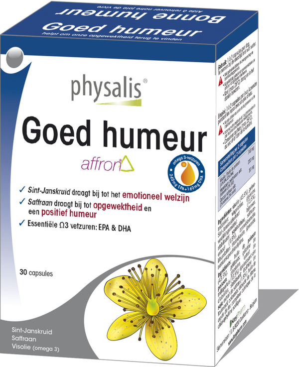 GOED HUMEUR